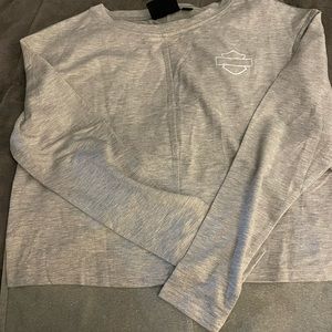 Brand new womens Harley Davidson sweatshirt size medium NWT